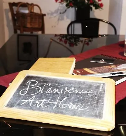 Art Maison D'artiste *