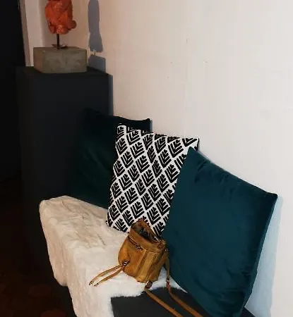 בית נופש Art Maison D'artiste *