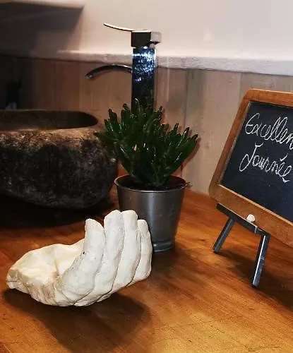 펜션 Art 옹플뢰르