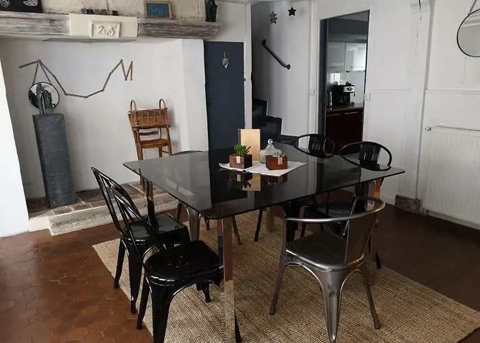 펜션 Art 옹플뢰르